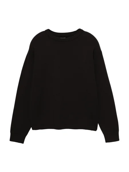 Pull&Bear Pulover negru