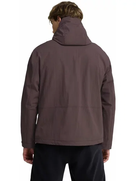 Вітровка Jack Wolfskin Sensora фіолетовий