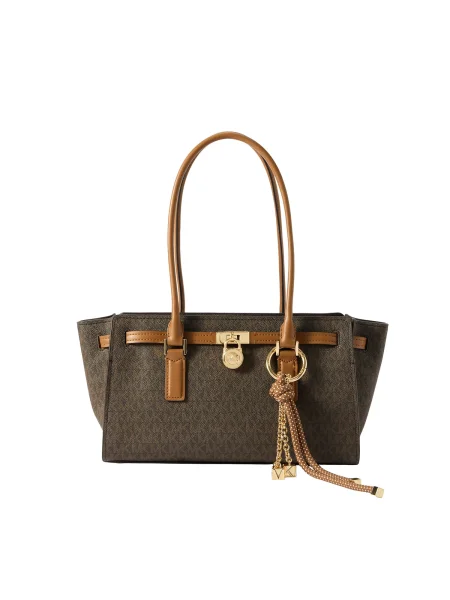 Geantă MICHAEL Michael Kors maro