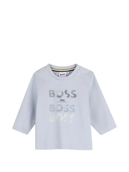 Koszulka dziecięca Bosswear niebieska
