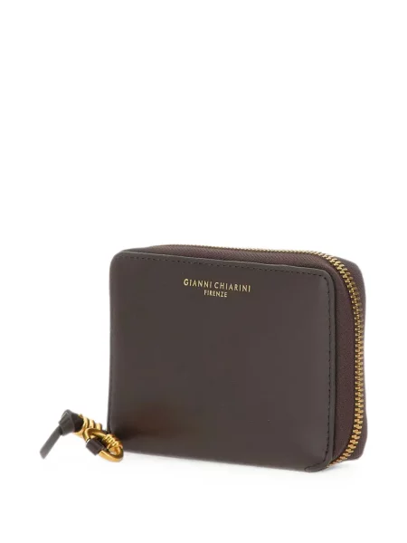 Portofel Gianni Chiarini din piele maro