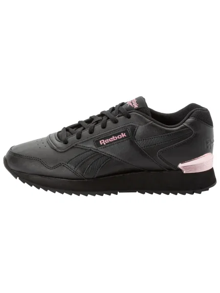 Reebok Sportbačiai be auliuko Glide Ripple Clip alyvinė juoda