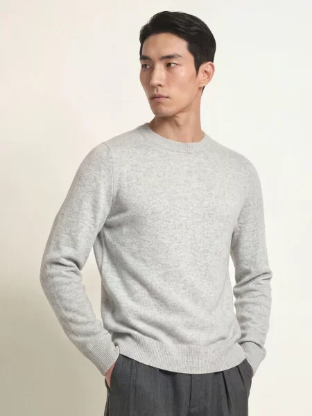 Profuomo Sweter grau