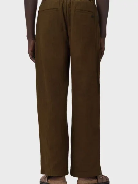 Брюки Allsaints коричневые