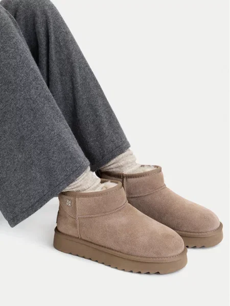 Nine West Hótaposó bézs