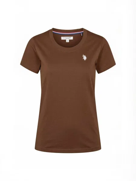 U.S. POLO ASSN. Top UWAmy castaniu