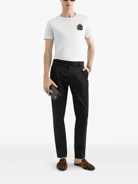 Tricou Dolce & Gabbana alb