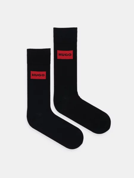 Hugo Bodywear Șosete negru