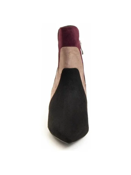 Pantofi Montevita negru