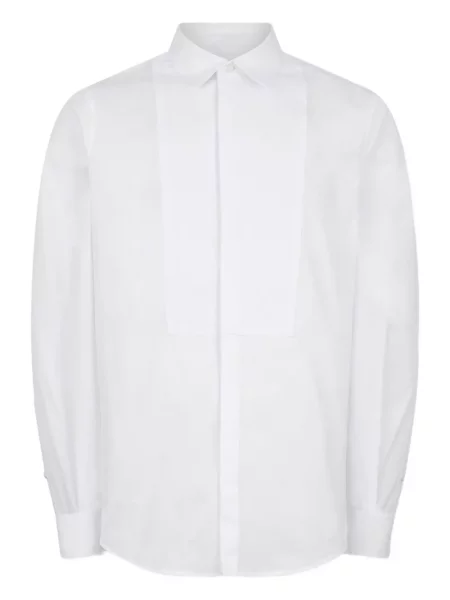 Cămașă Dsquared2 lungă alb