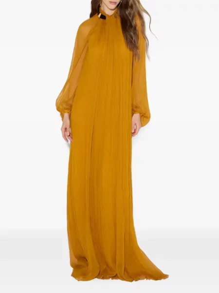 Gulerat rochie Elisabetta Franchi roșu