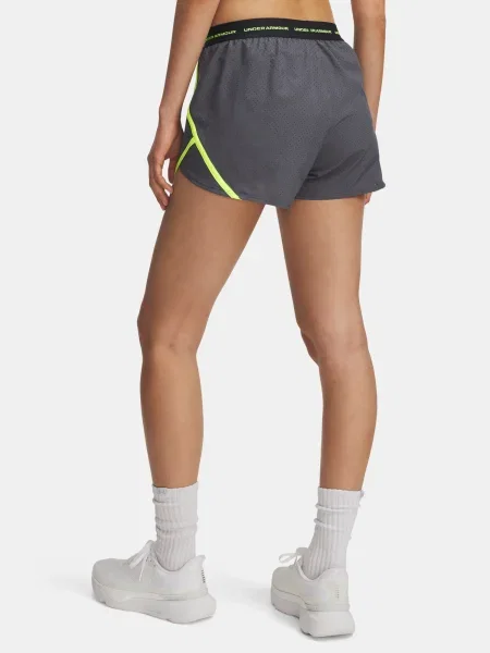 Krátke šortky Under Armour sivá