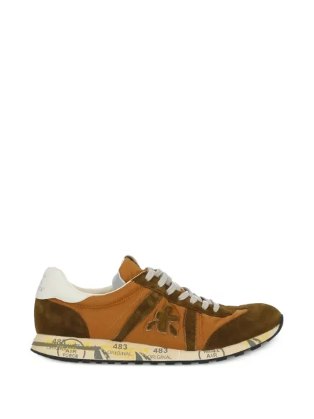 Sneakerși Premiata maro