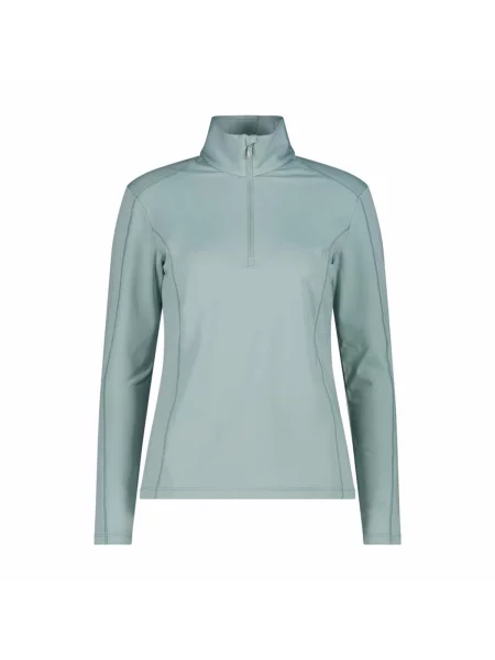 Sweter CMP Kobiety z zamkiem czarny