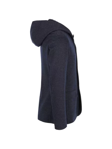 Sacou Emporio Armani albastru