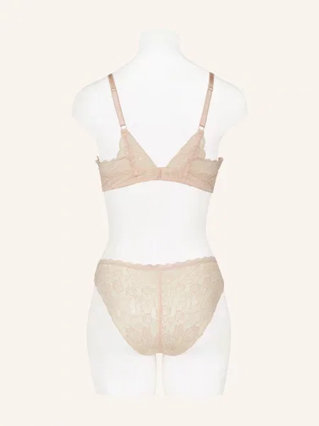 Aubade Figi Rosessence beige beżowe