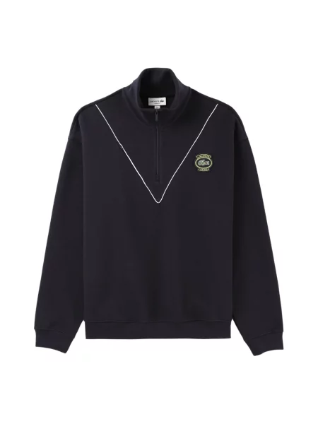 Bluza Lacoste niebieska