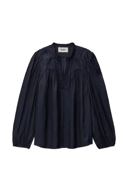 Bluză Ba&sh albastru