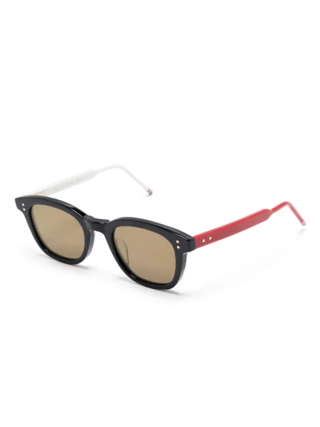 Saulės akiniai Thom Browne Eyewear raudona