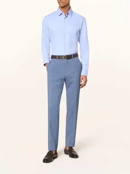 Digel Oblek Daren Modern Fit modrá