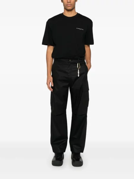 Pantaloni cargo Darkpark negru