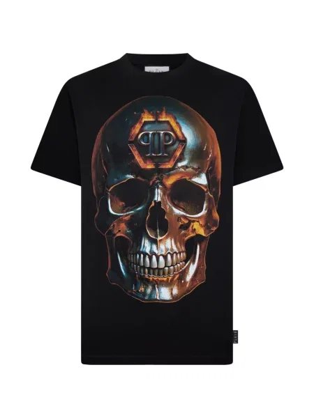 Tricou Philipp Plein negru