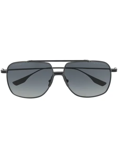 Ochelari de soare Dita Eyewear argintiu