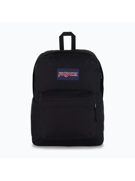 Plecak JanSport Superbreak Plus Black 26 l czarny