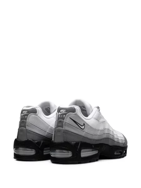 Sneakerși Nike Air Max 95 alb