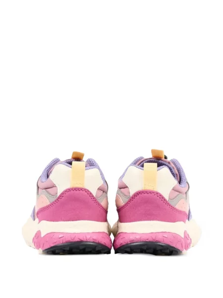 Sneakersy dziecięce Flower Mountain różowe