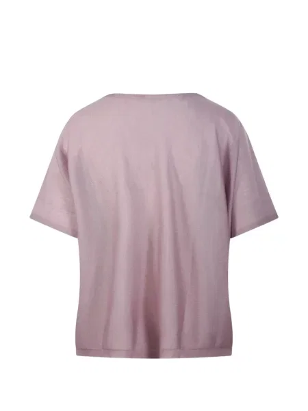 Tricou Roberto Collina roz