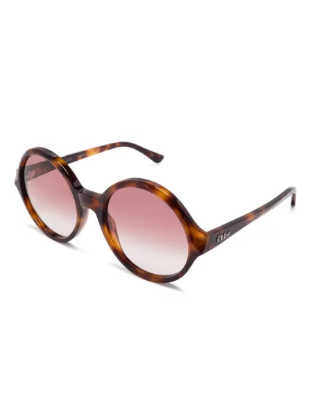 Ochelari de soare Chloé Eyewear maro