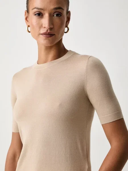 Póló Weekend Max Mara bézs