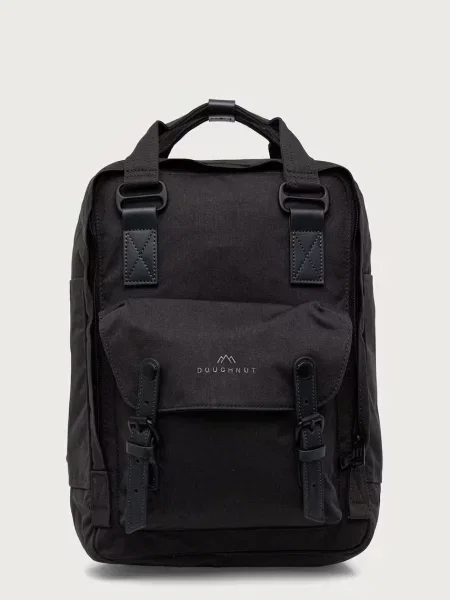 Doughnut rucsac Macaroon Meditative negru