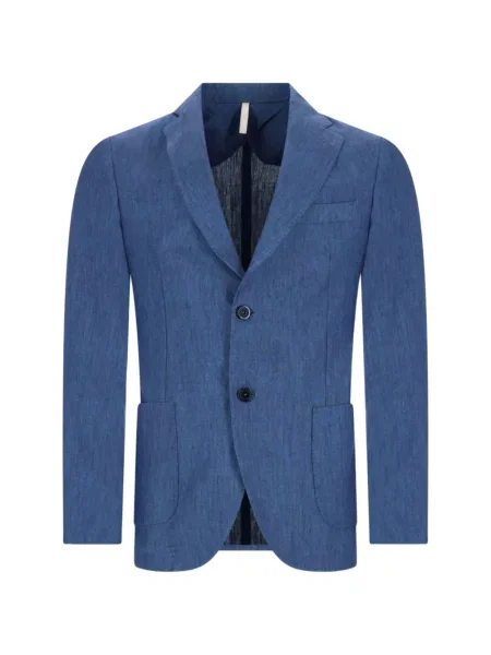 Sacou 120% Lino de in albastru