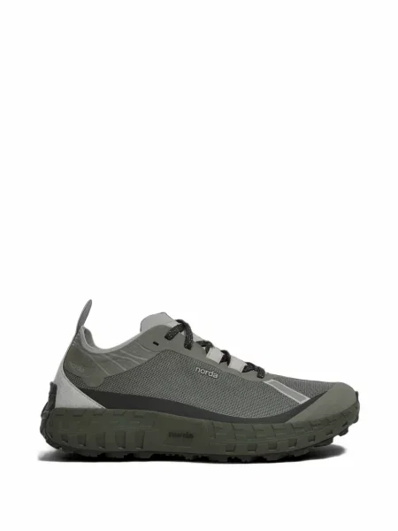 Sneakerși Norda verde