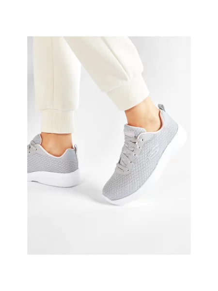 Sportcipők Skechers Eye To Eye szürke
