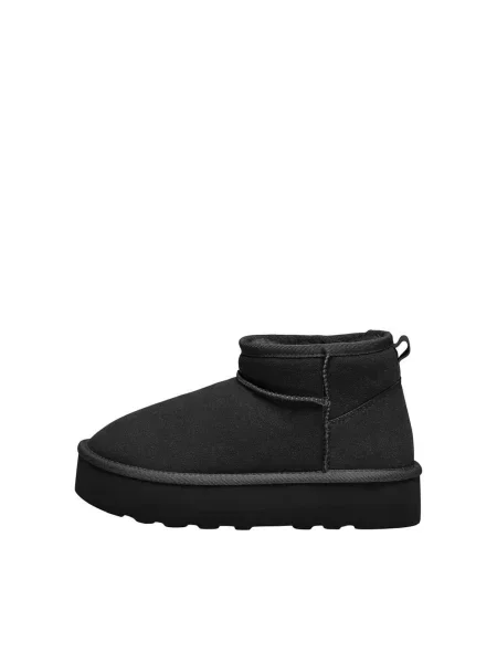 ONLY Botine ONLFELICIA' negru