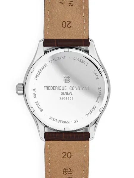 Ceas Frederique Constant albastru