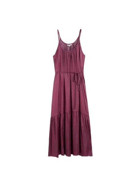 Scalpers Rochie / burgundy roșu