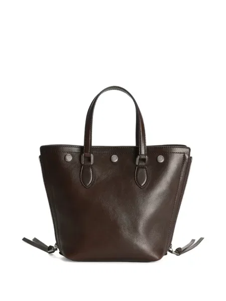 Geantă Dolce & Gabbana maro