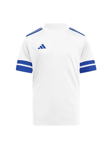 ADIDAS PERFORMANCE Tricou funcțional Squa albastru alb