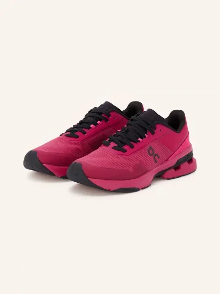 On Buty Treningowe Cloudpulse Pro pink różowe