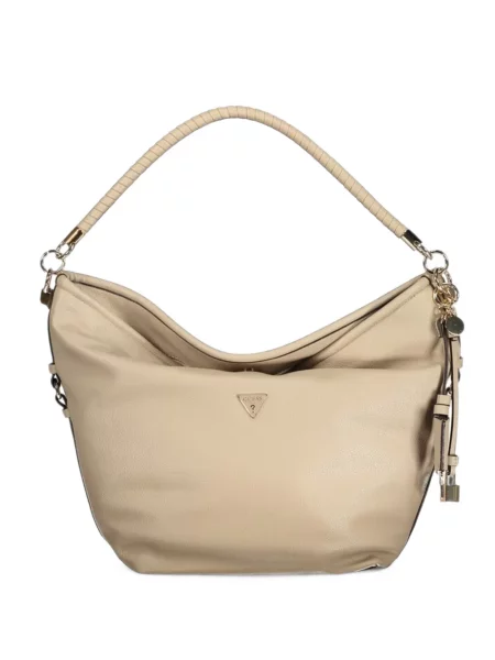 Geantă shopper Guess cu autograf