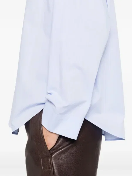 Риза Mazzarelli синьо