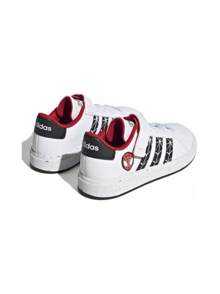 Pantofi copii Adidas alb