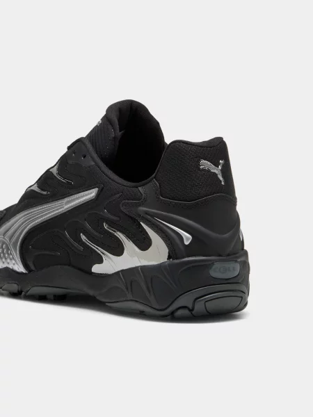 Кроссовки Puma черные