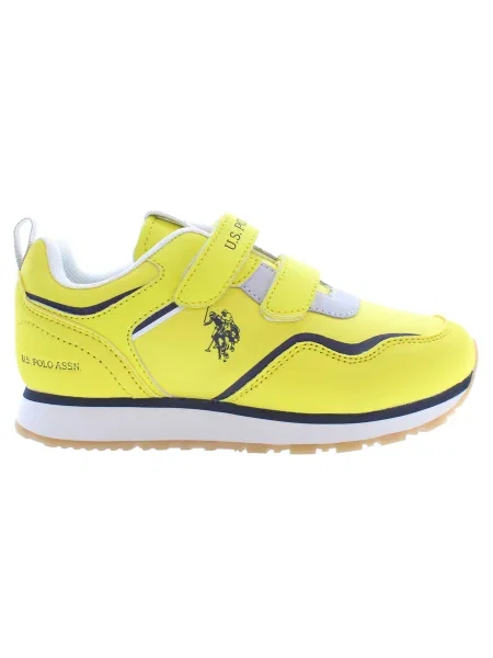Gyerek pólóing U.s. Polo Assn. fehér