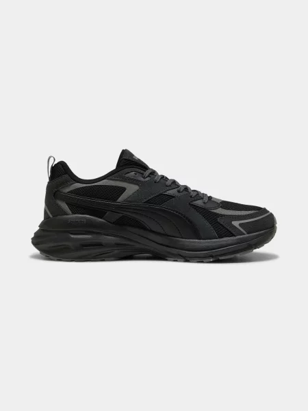 Кроссовки Puma черные
