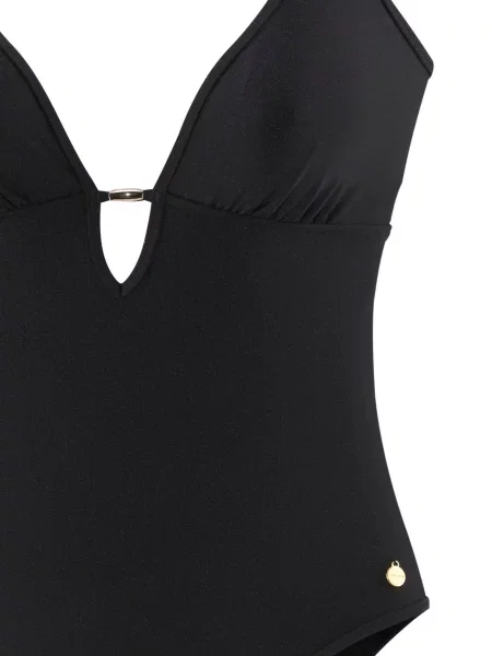LASCANA Costum de baie întreg negru